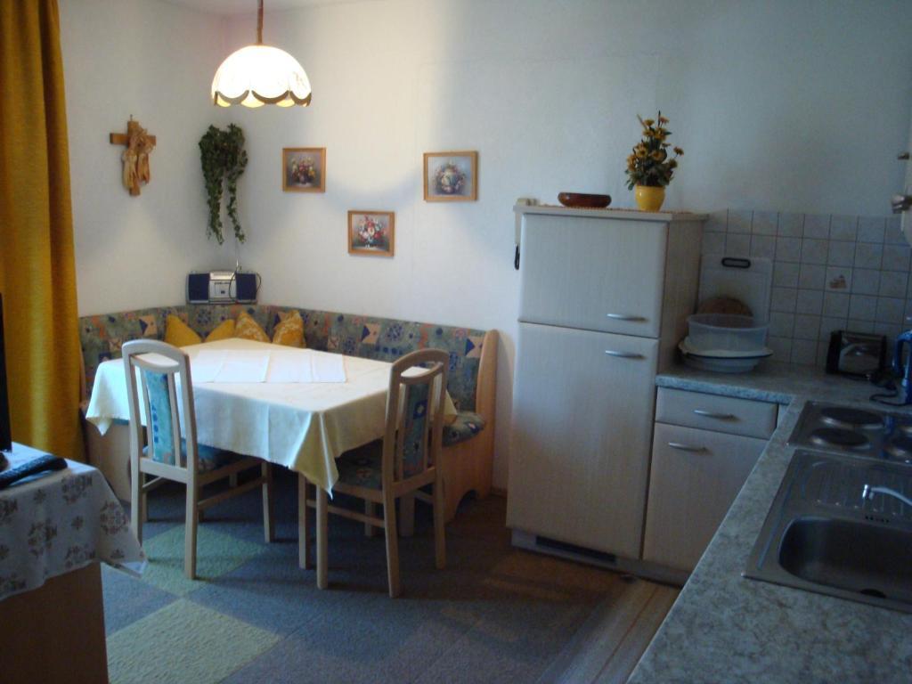 מלון פוגן Gastehaus Treichl מראה חיצוני תמונה