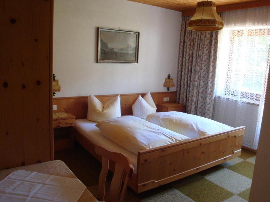 מלון פוגן Gastehaus Treichl מראה חיצוני תמונה