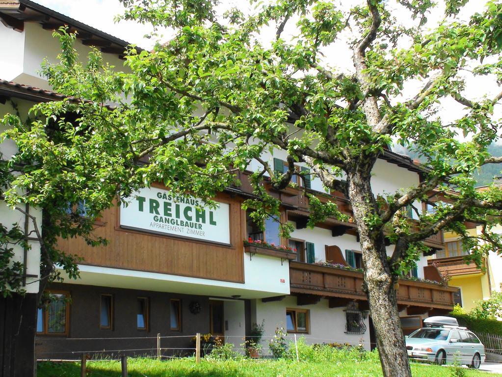 מלון פוגן Gastehaus Treichl חדר תמונה