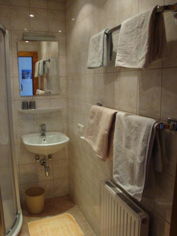 מלון פוגן Gastehaus Treichl חדר תמונה