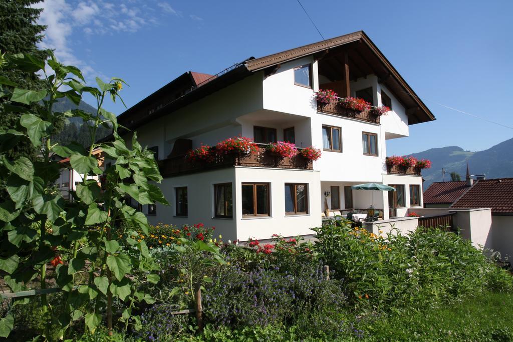 מלון פוגן Gastehaus Treichl מראה חיצוני תמונה