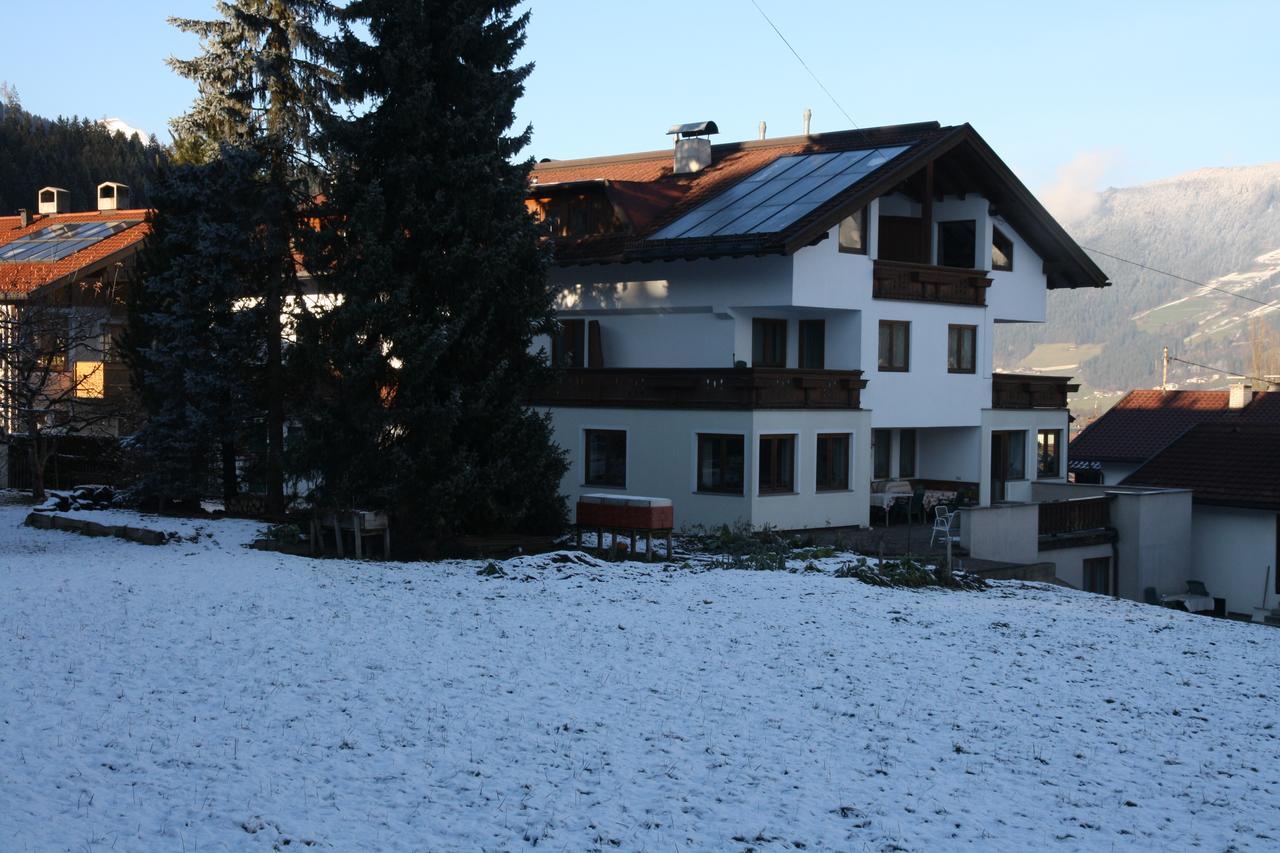 מלון פוגן Gastehaus Treichl מראה חיצוני תמונה