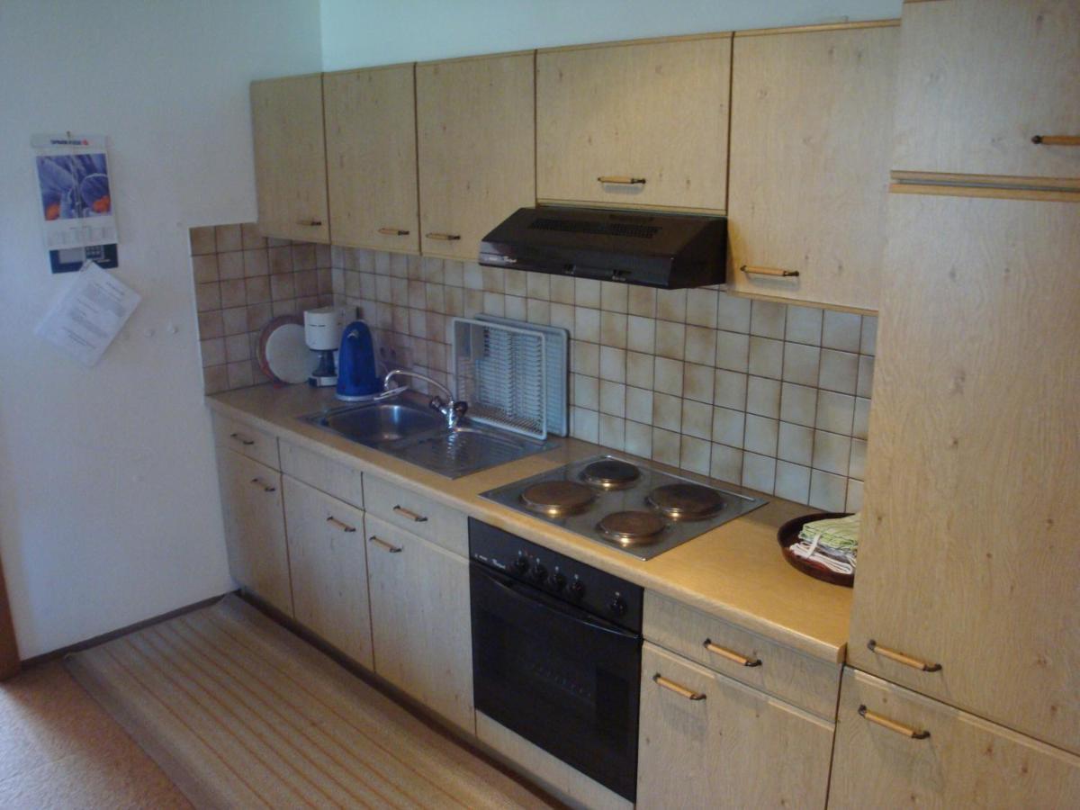 מלון פוגן Gastehaus Treichl חדר תמונה